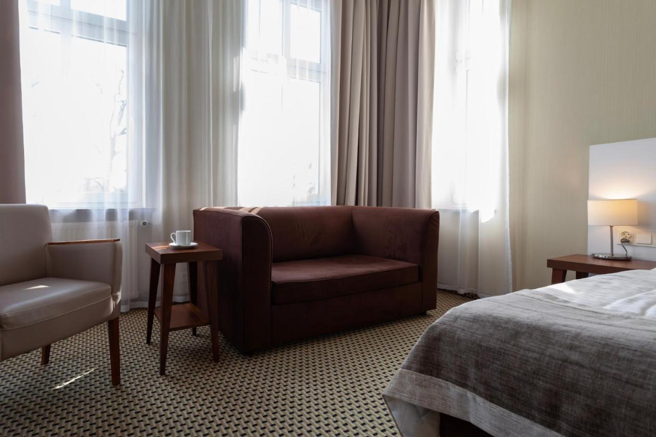 Jantar Hotel & Spa By Zdrojowa كولوبرزيغ المظهر الخارجي الصورة