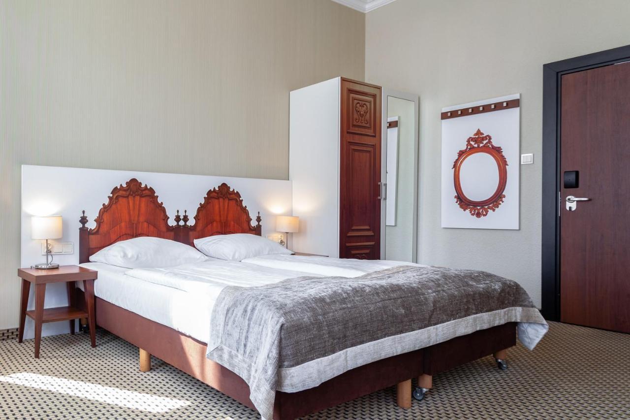 Jantar Hotel & Spa By Zdrojowa كولوبرزيغ المظهر الخارجي الصورة