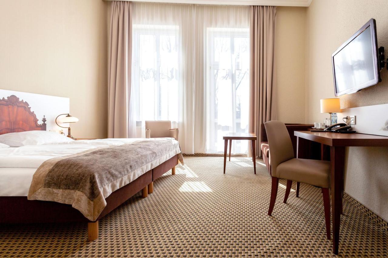 Jantar Hotel & Spa By Zdrojowa كولوبرزيغ المظهر الخارجي الصورة