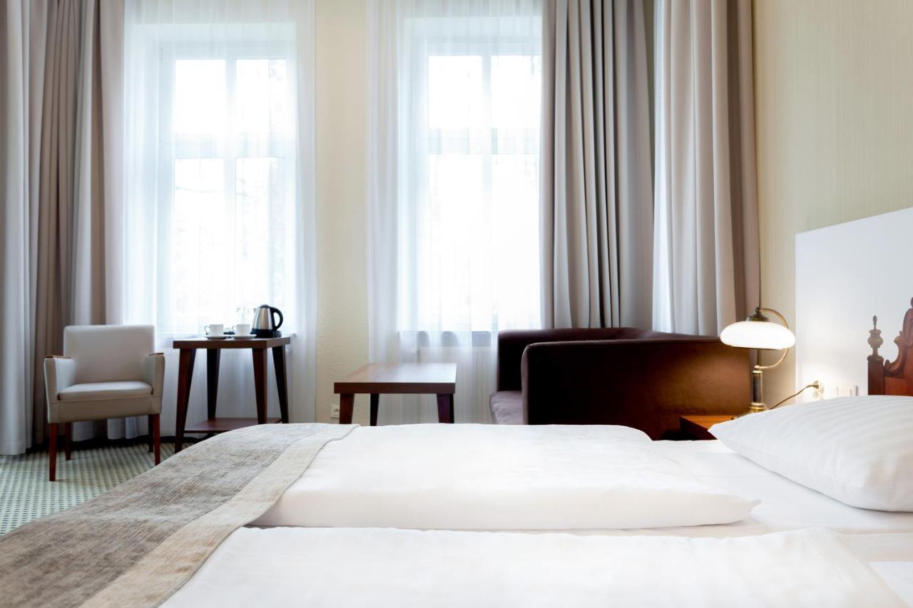Jantar Hotel & Spa By Zdrojowa كولوبرزيغ المظهر الخارجي الصورة