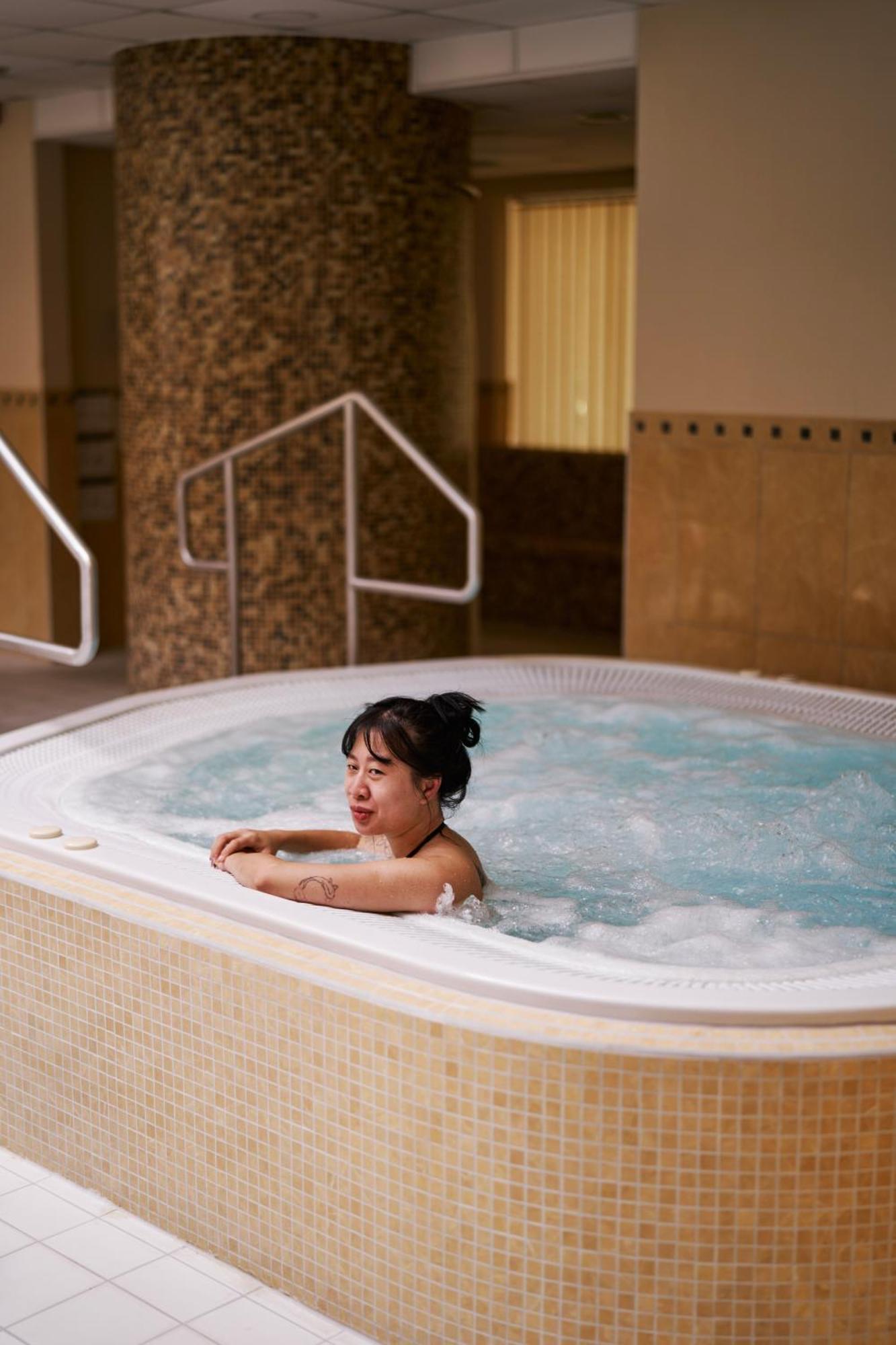Jantar Hotel & Spa By Zdrojowa كولوبرزيغ المظهر الخارجي الصورة