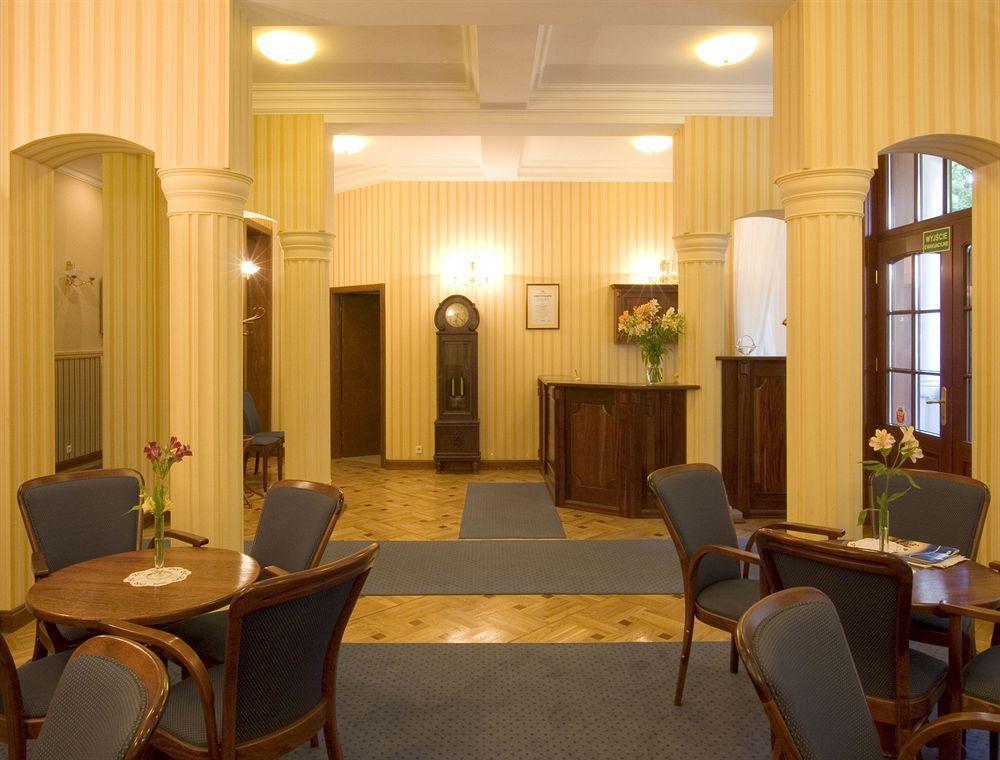 Jantar Hotel & Spa By Zdrojowa كولوبرزيغ المظهر الخارجي الصورة