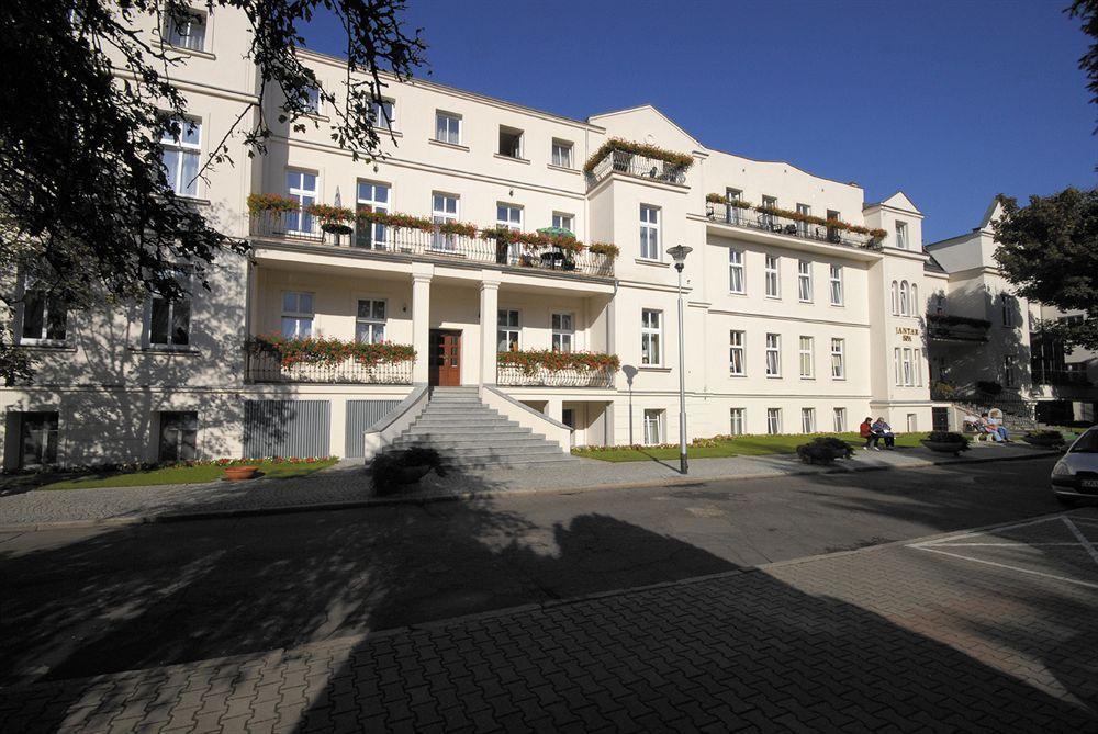 Jantar Hotel & Spa By Zdrojowa كولوبرزيغ المظهر الخارجي الصورة