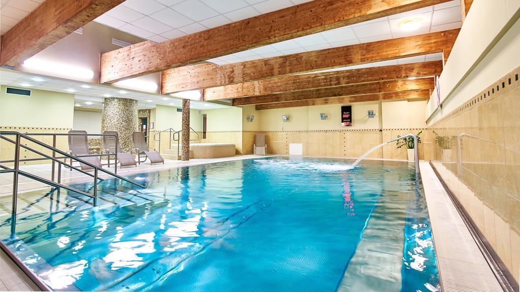 Jantar Hotel & Spa By Zdrojowa كولوبرزيغ المظهر الخارجي الصورة