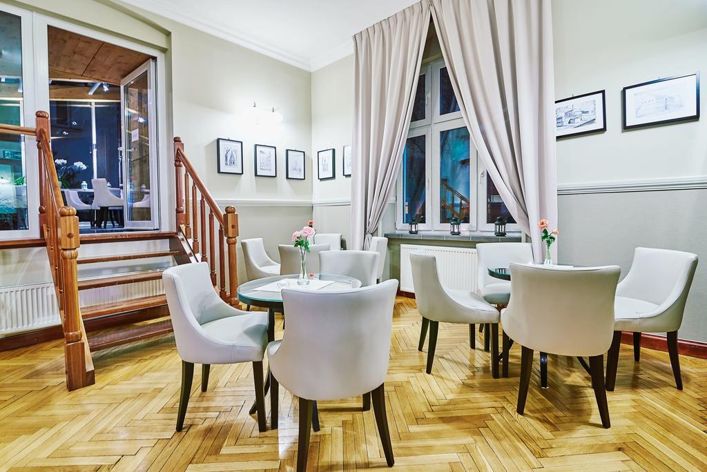 Jantar Hotel & Spa By Zdrojowa كولوبرزيغ المظهر الخارجي الصورة