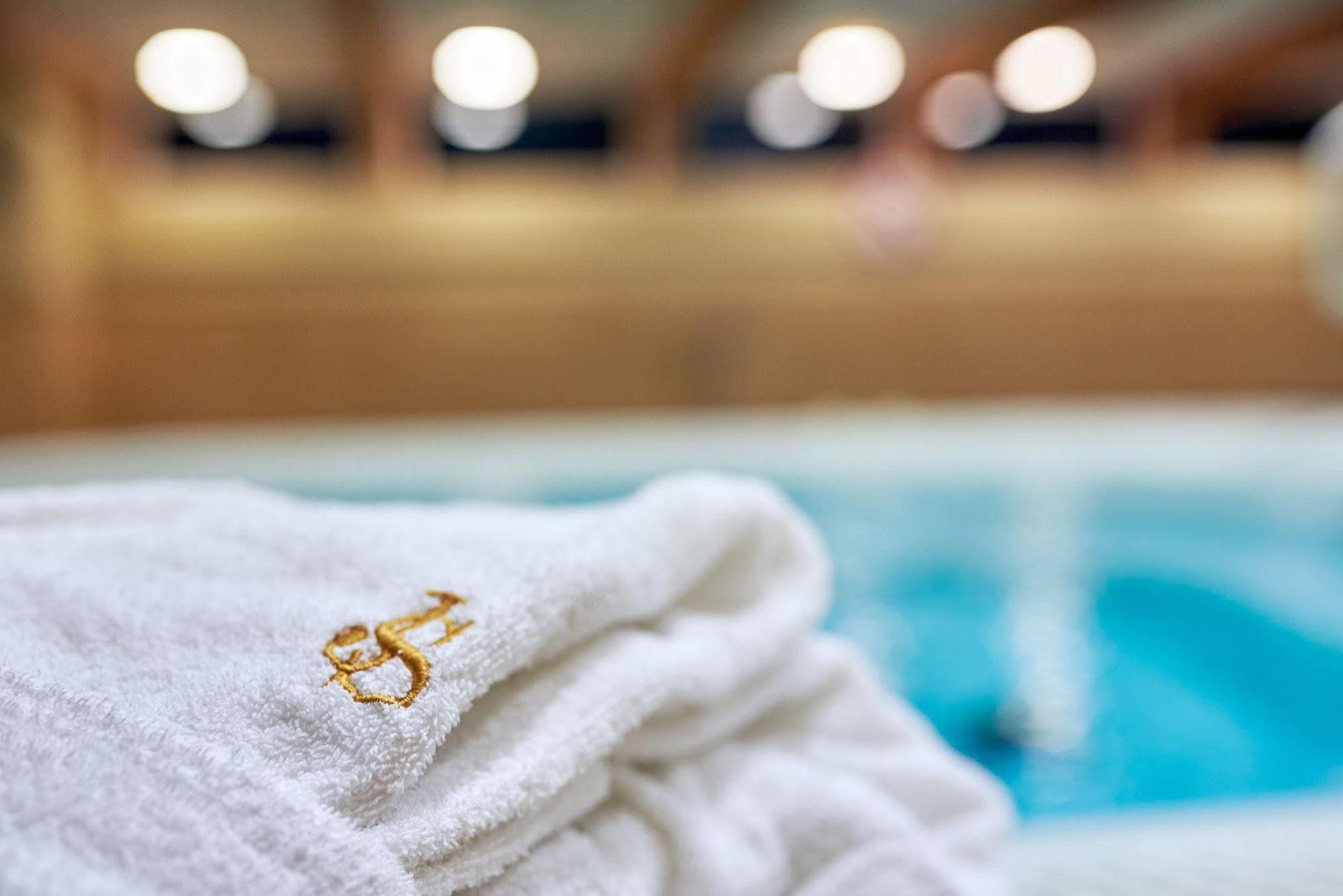 Jantar Hotel & Spa By Zdrojowa كولوبرزيغ المظهر الخارجي الصورة