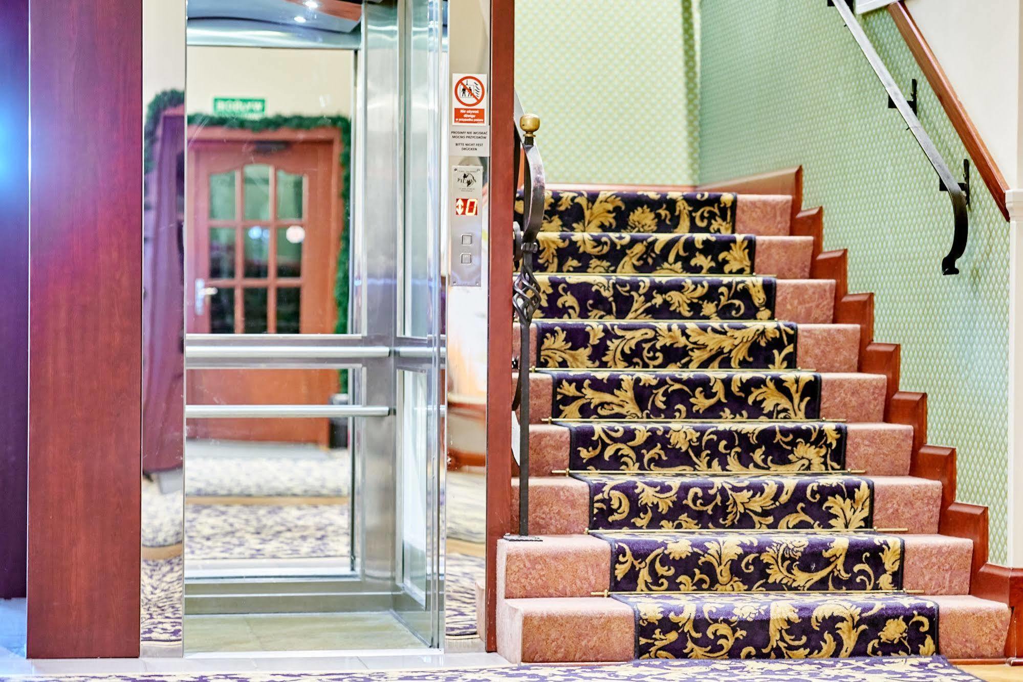 Jantar Hotel & Spa By Zdrojowa كولوبرزيغ المظهر الخارجي الصورة